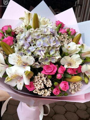 Fragrance Florist Photo Delivery Ukraine 3