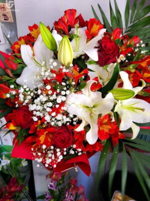 Fragrance Florist Photo Delivery Ukraine 4