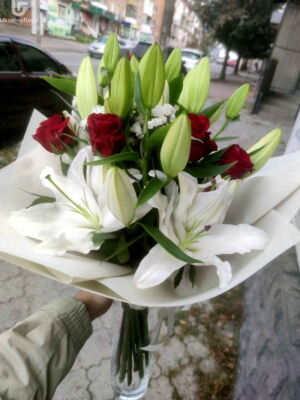 Fragrance Florist Photo Delivery Ukraine 6