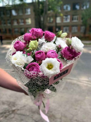 Букет Сезонный фото доставки Украина 12