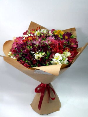 Букет Сезонный фото доставки Украина 14
