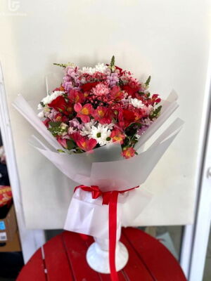 Букет Сезонный фото доставки Украина 21