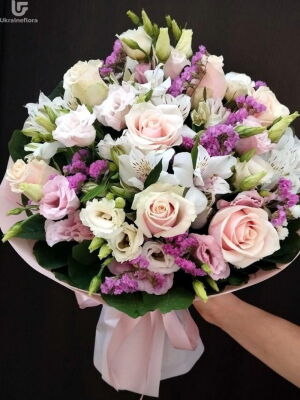 Букет Сезонный фото доставки Украина 22