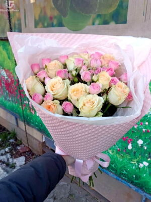 Букет Сезонный фото доставки Украина 23