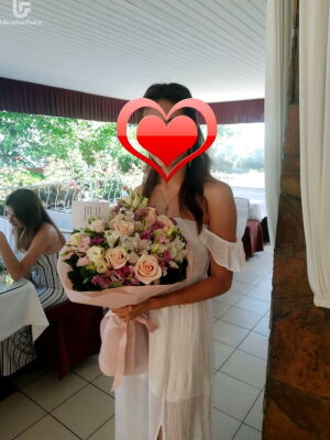 Букет Сезонный фото доставки Украина 24