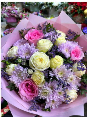 Букет Сезонный фото доставки Украина 30