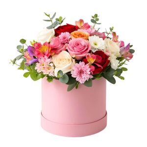 Цветочная Корзинка от Флориста Украина