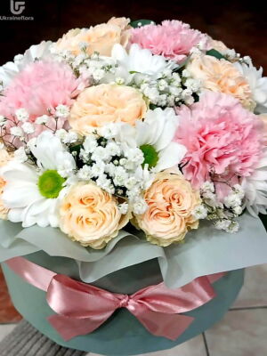 Ніжний Кошик фото доставки Україна 1