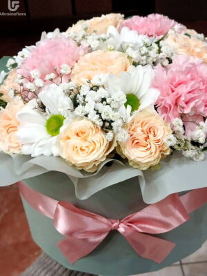 Ніжний Кошик фото доставки Україна 2