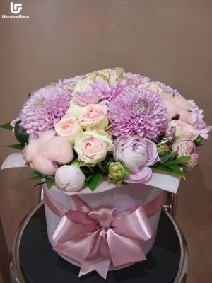 Ніжний Кошик фото доставки Україна 3