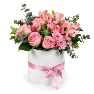 Нежная Корзинка от Флориста фото