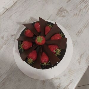 Торт Моцарт замовлення фото 3