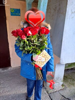 Элитные Подарки набор фото доставки Украина 1