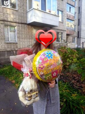 Великий ведмедик фото доставки Україна 4