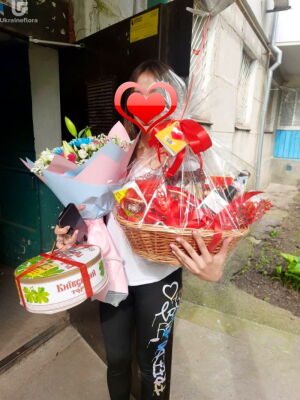 Весенняя Любовь фото доставки Украина 2