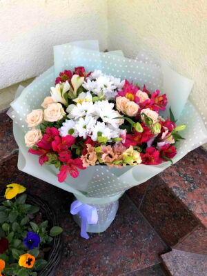 Весенняя Любовь фото доставки Украина 3