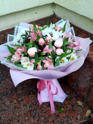 Весенняя Любовь фото доставки Украина 5